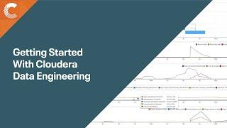 Getting Started With Cloudera Data Engineering
