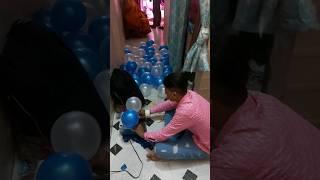 Ballon video #shorts