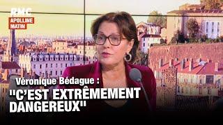 Véronique Bédague alerte sur la situation politique et économique