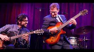 Frank Vignola's Guitar Night with Pasquale Grasso, December 11th 2024, Birdland Theater