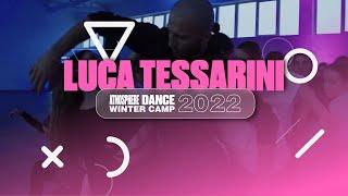 LUCA TESSARINI • RECAP OF CONTEMPORARY WORKSHOP • ATMOSPHERE DANCE WINTER CAMP 2022