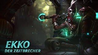 Ekko: Champion Spotlight | League of Legends