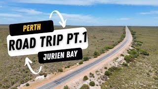 PERTH TO JURIEN BAY WESTERN AUSTRALIA ROAD TRIP PT.1