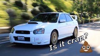 Blobeye STi Review | 10 year old Trash?