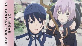 Grimgar, Ashes and Illusions - Official Clip - Teamwork