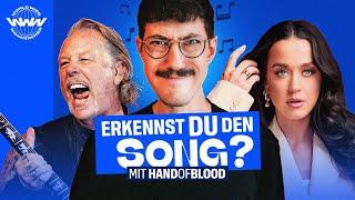 Erkennst DU den Song? (mit HandOfBlood und Wildcard Alex)