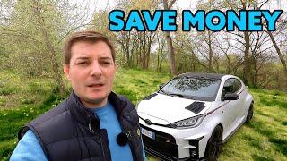 Save money DON'T BUY USED GR Yaris BEFORE watching
