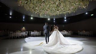 Ethiopian Wedding  | Brook & Tion | Reception Entrance