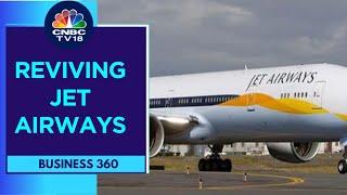 JKC Says It Paid ₹350 Cr Needed For Jet's Takeover | CNBC TV18