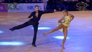 Salvatore Sinardi & Sasha Kondrashova - Jive honor dance | Dutch Open 2023