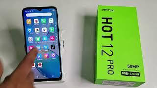 how to solve keyboard mic problem in infinix hot 12 pro 5G , keyboard mobile setting