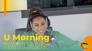 JAYLANN avec ZEI & OUSSAMA RAMZI Émission Complète l URADIO - UMORNING.