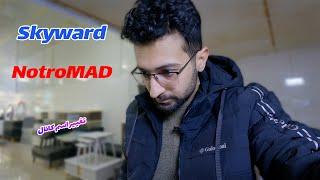 اسم کانال عوض شد! از Skyward به NotroMAD