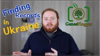 Finding Records in Ukraine for Jewish Genealogy Research (VLOG #24)