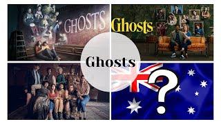 Ghosts UK vs US vs Germany vs Australia: historian explains the different versions