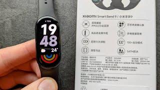 Xiaomi Mi Band 9 Global VS Chinese Version - What's the Difference?