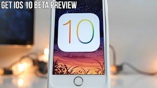 Install iOS 10 Beta for FREE without Computer [How to]