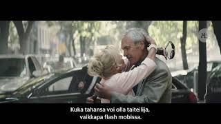 SOVA CASTING: Helsingin Sanomat commercial (Finland) - Kissing Flash mob