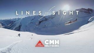 Lines Of Sight - A Guided Virtual Reality Experience