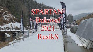 SPARTAN 2021 Bukovel RusikS Буковель Спартан