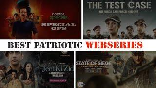 Best patriotic webseries in hindi | indian army inspired webseries | #shorts #youtubeshorts