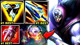 JAX TOP IS LITERALLY A 1V5 MONSTER (AND THIS VIDEO PROVES IT) - S14 Jax TOP Gameplay Guide