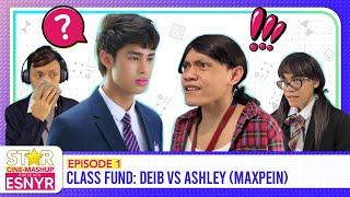 Episode 1: Deib, wala nang ambag, nagbalot pa ng handa?!  | 'He's Into Her' | Star CineMashupXEsnyr