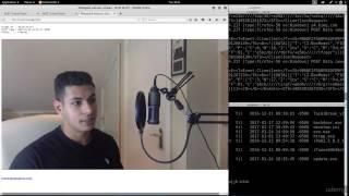 Hacking Windows 10 and Turning on The Webcam Using BeEF + Veil + Metasploit
