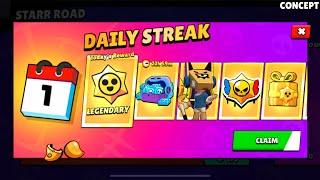 ️DAILY STREAK GIFTS IS HERE!!!|Concept