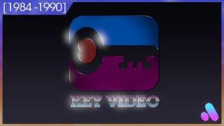 Key Video Logo (1984-1990) Remake