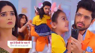 Ghum Hai Kisikey Pyaar Meiin Today Episode PROMO 3 |28th June 2024|Savi-Rajat ko Sai lai bandhan me