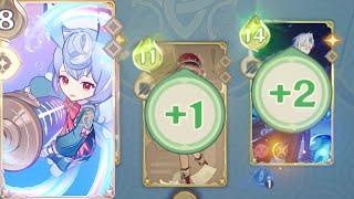 SIGEWINNE CAN INCREASE MAX HEALTH! ️‍🩹 | Genshin TCG