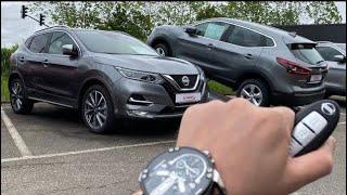 Nissan Qashqai 2020 compilation