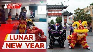 Lobster to lion dancers: How people plan to ring in the Lunar New Year | A Current Affair