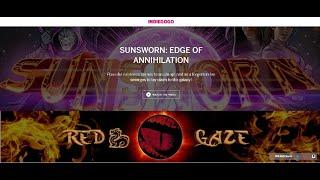 #TheFandomMenace Historian Speaks: SunSworn - Our Next Great Franchise