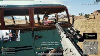 Jeemzz, Fuzzface, Corsac, IntenZ | 30 Kills | RANKED PUBG