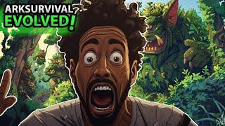 THE MODS ARE FIGHTING!!! - Ark Survival Evolved