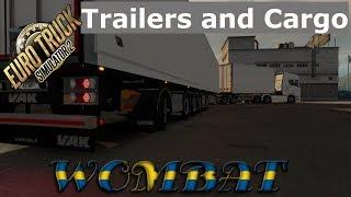 ETS2 1.31 - Best Trailer and Cargo Mods in 2018