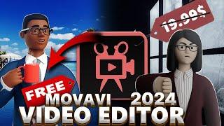Movavi Video Editor 2024 | New Version Movavi Video Editor | How To Download Movavi Video Editor