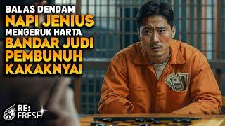 Pria Jenius Ini Bikin Bangkrut Bandar Judi Demi Balas Dendam Kematian Kakaknya! - Alur Cerita Film