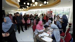 Media Prima staff undergo free heart screening