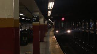 (2) & (3) trains Rerouted via the Lexington Avenue￼ line action