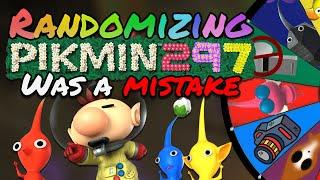 Randomizing Pikmin 297 Was a Mistake: The Supercut