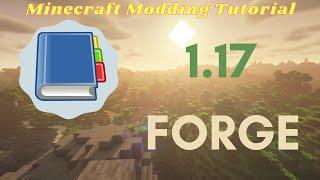 1.17/1.18 Minecraft Forge Modding Tutorial - Creative Tabs