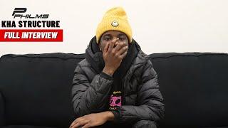 Kha Structure Interview : Edot Baby On IG Live Sm0king w/ YGz | Barclay Situation | Leeky G Bando