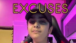 EXCUSES AP DHILLON FT. ADITECH II KEHNDI HUNDI SI II GW YUVRAJ II @ADITECHOP