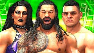 Money In The Bank PLE! - WWE 2k24 Universe Mode (Part 1)