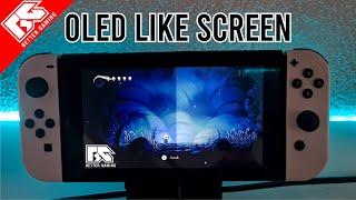 OLED LIKE SCREEN On Normal Switch! - SET COLOR With Fizeau! [2023]