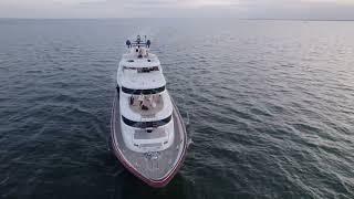 Luxury Yacht Charter Experience on Star Sapphire in Tampa Bay | Best Florida Day Charters