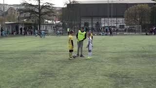 ROYAL - PRO FOOT 6:2 (Fer play liga -2016) 3.11.2024.